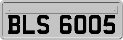 BLS6005