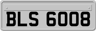 BLS6008