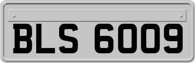 BLS6009