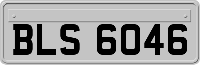 BLS6046
