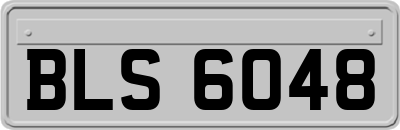 BLS6048