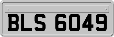 BLS6049