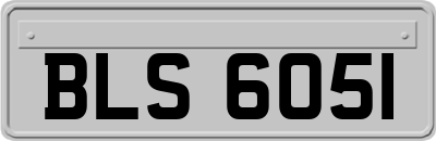 BLS6051