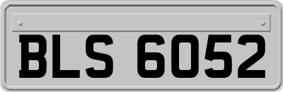 BLS6052