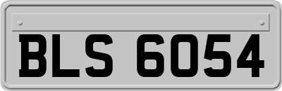 BLS6054