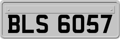 BLS6057