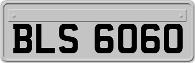 BLS6060