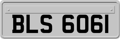 BLS6061