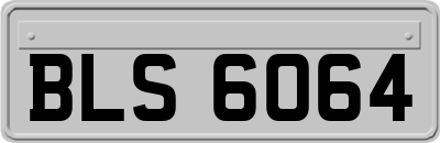 BLS6064