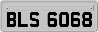 BLS6068