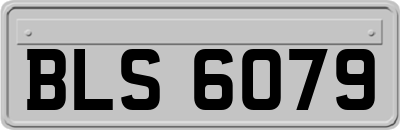 BLS6079