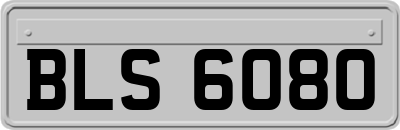 BLS6080