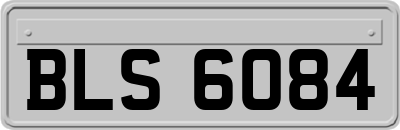 BLS6084