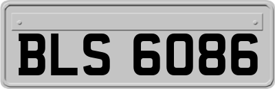 BLS6086