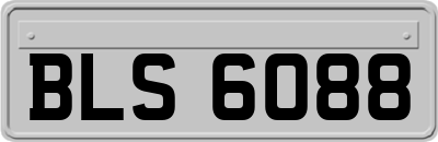 BLS6088