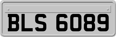 BLS6089