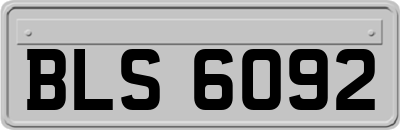BLS6092
