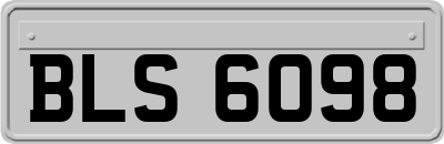 BLS6098