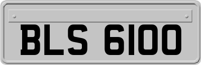 BLS6100