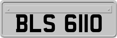BLS6110