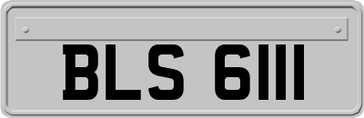 BLS6111