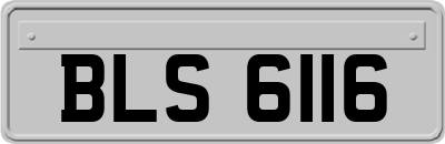 BLS6116