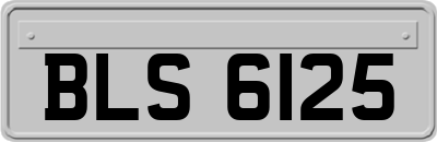 BLS6125