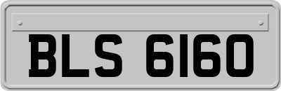 BLS6160