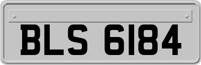 BLS6184