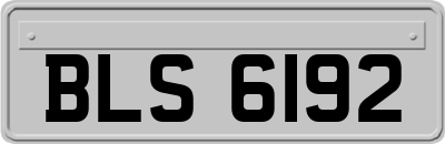 BLS6192