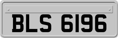 BLS6196