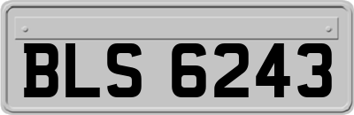 BLS6243