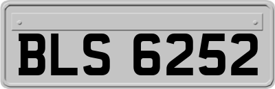 BLS6252