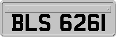BLS6261