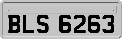 BLS6263