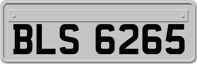 BLS6265