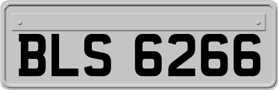 BLS6266