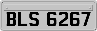 BLS6267