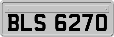 BLS6270