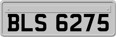 BLS6275