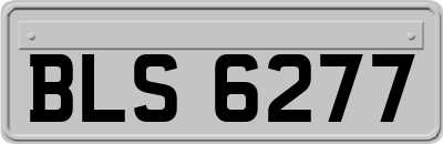 BLS6277