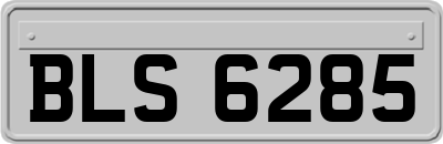 BLS6285