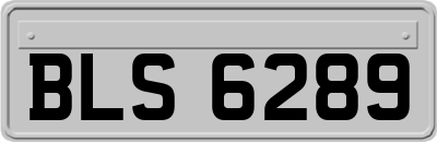 BLS6289