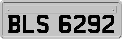 BLS6292