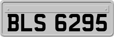 BLS6295