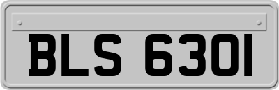 BLS6301