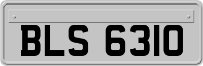 BLS6310