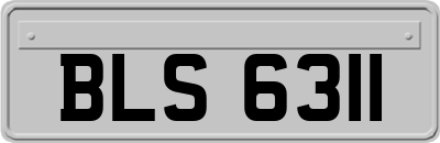 BLS6311