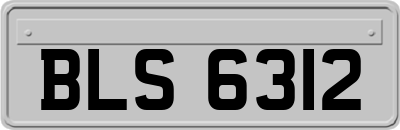 BLS6312