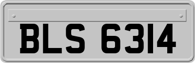 BLS6314